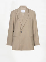 Bolton Wrap Blazer