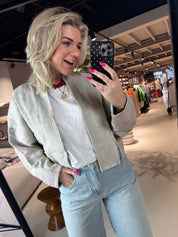 Blossom antic jacket