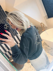Oversized Crewneck