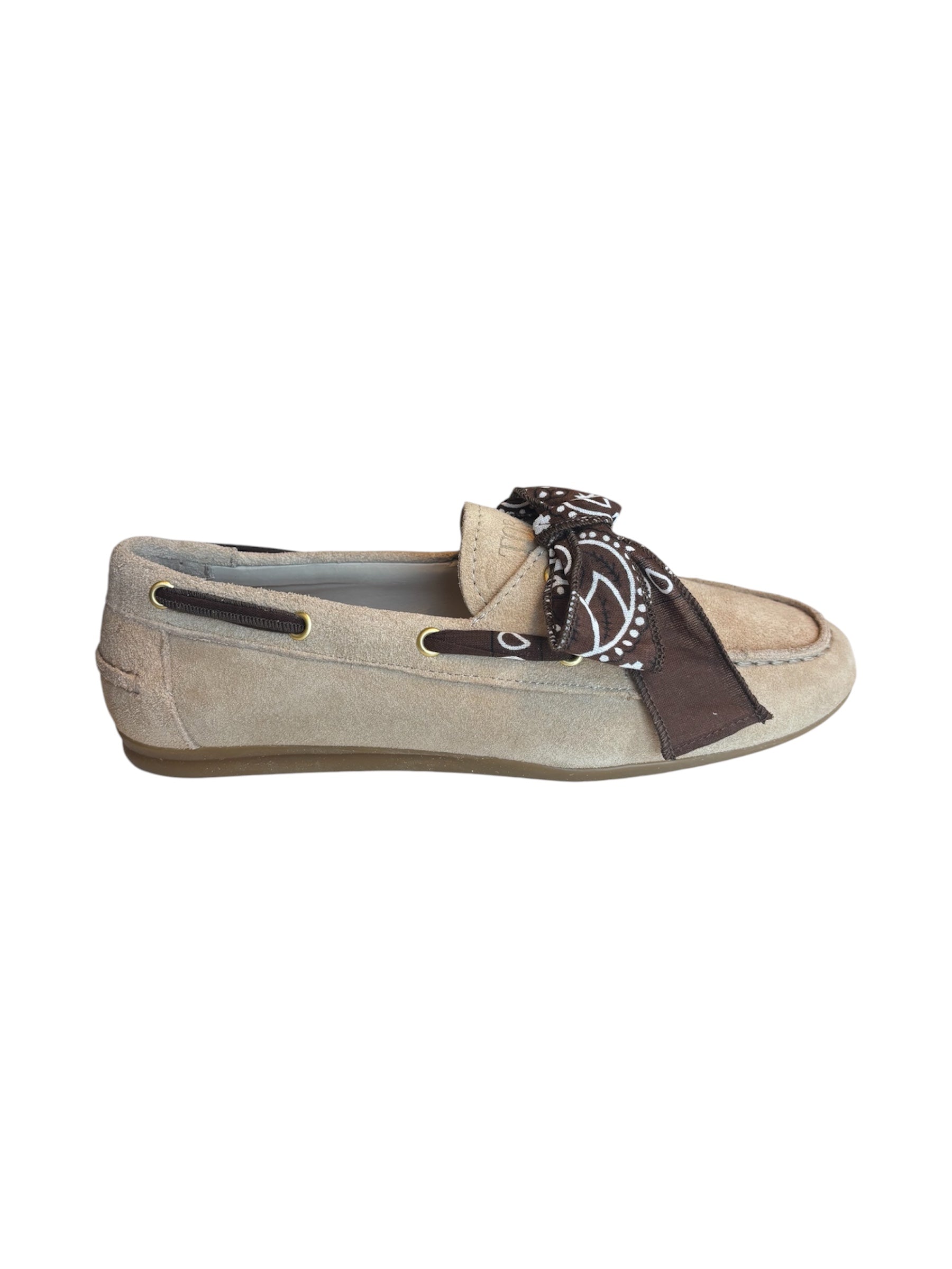 TL NAHUA Mocassins