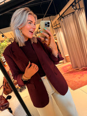 Sylvie blazer