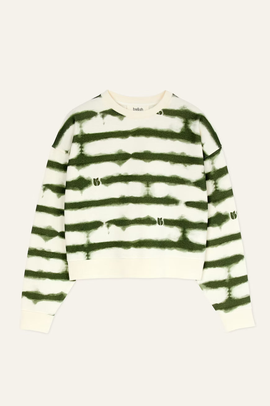 1E25SETE Sweatshirt - Kaki