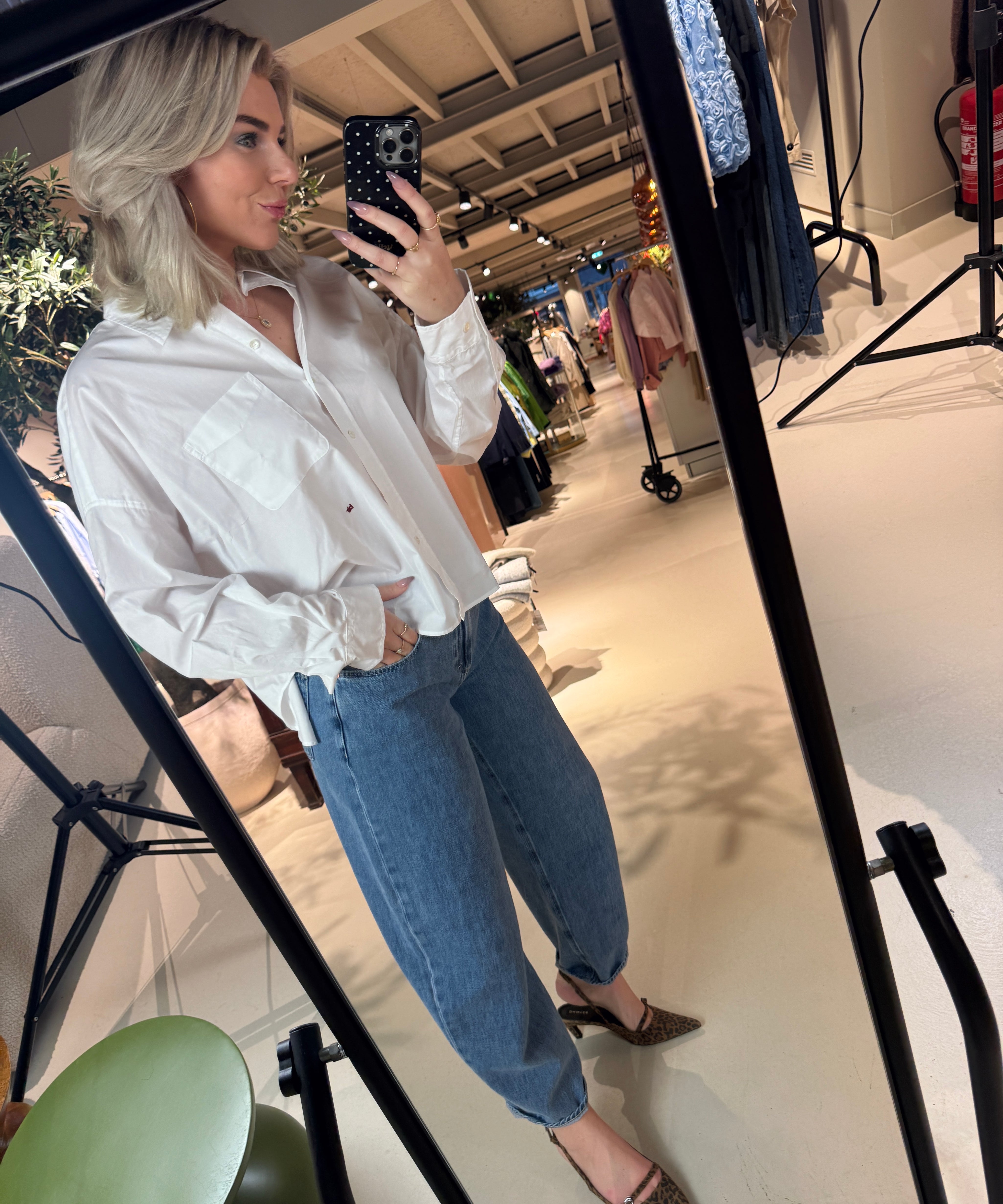 Ginger Shirt Bellerose