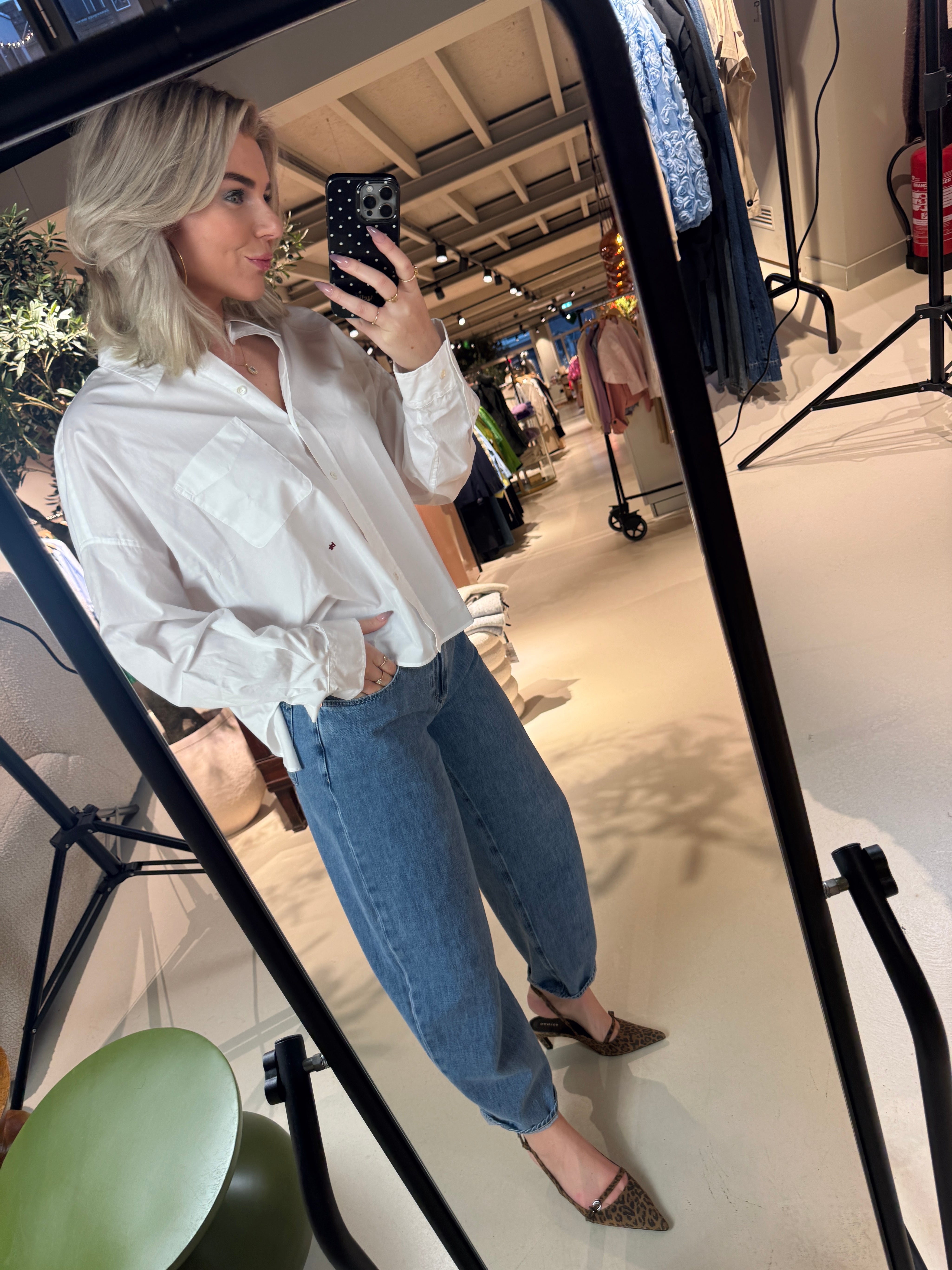 Ginger Shirt Bellerose