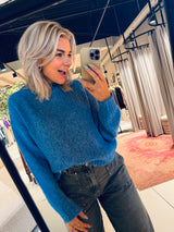 W25L246 Jumper - Gewaschen
