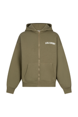 Stella Zip Hoodie