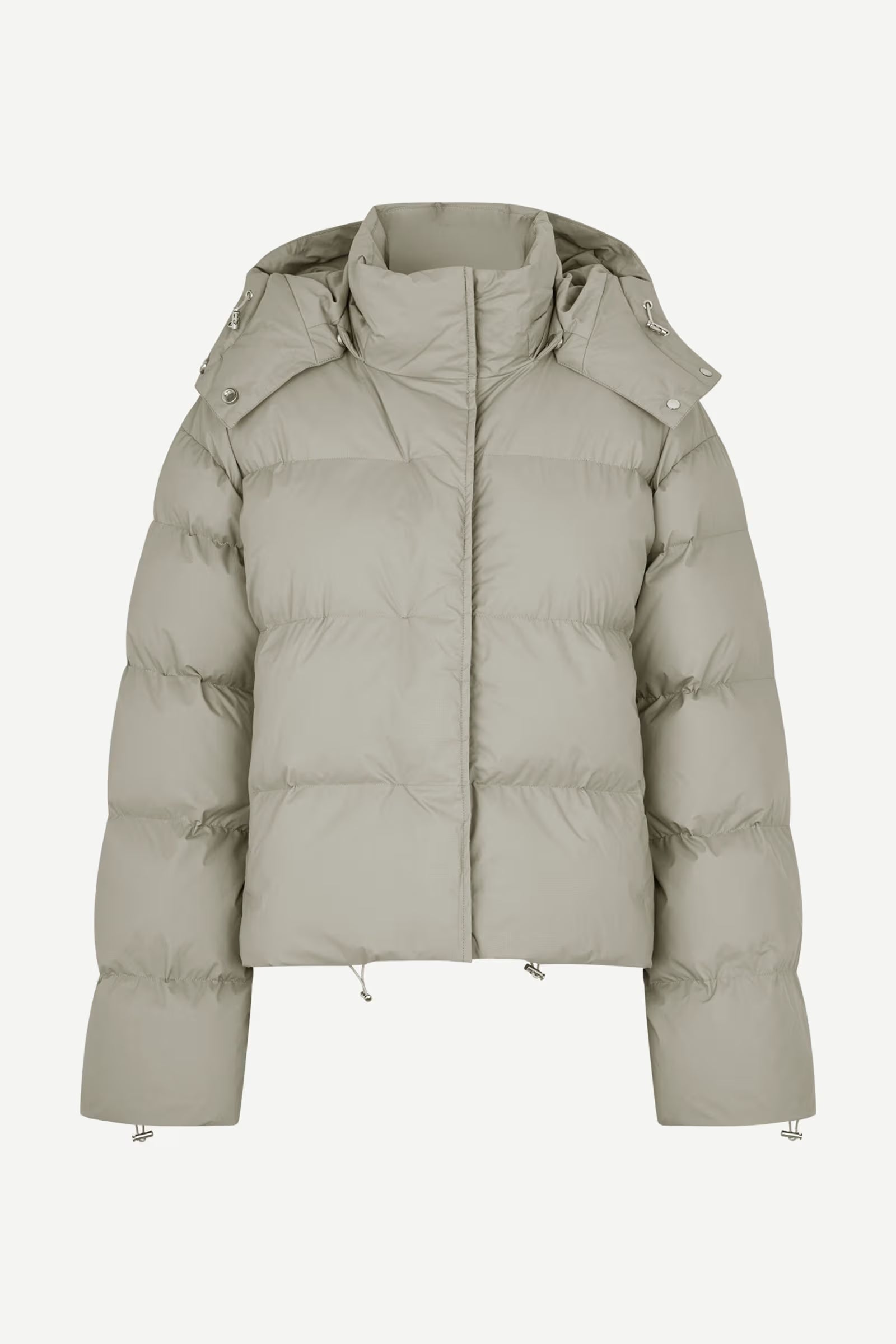 Sahanadi puffer jacket