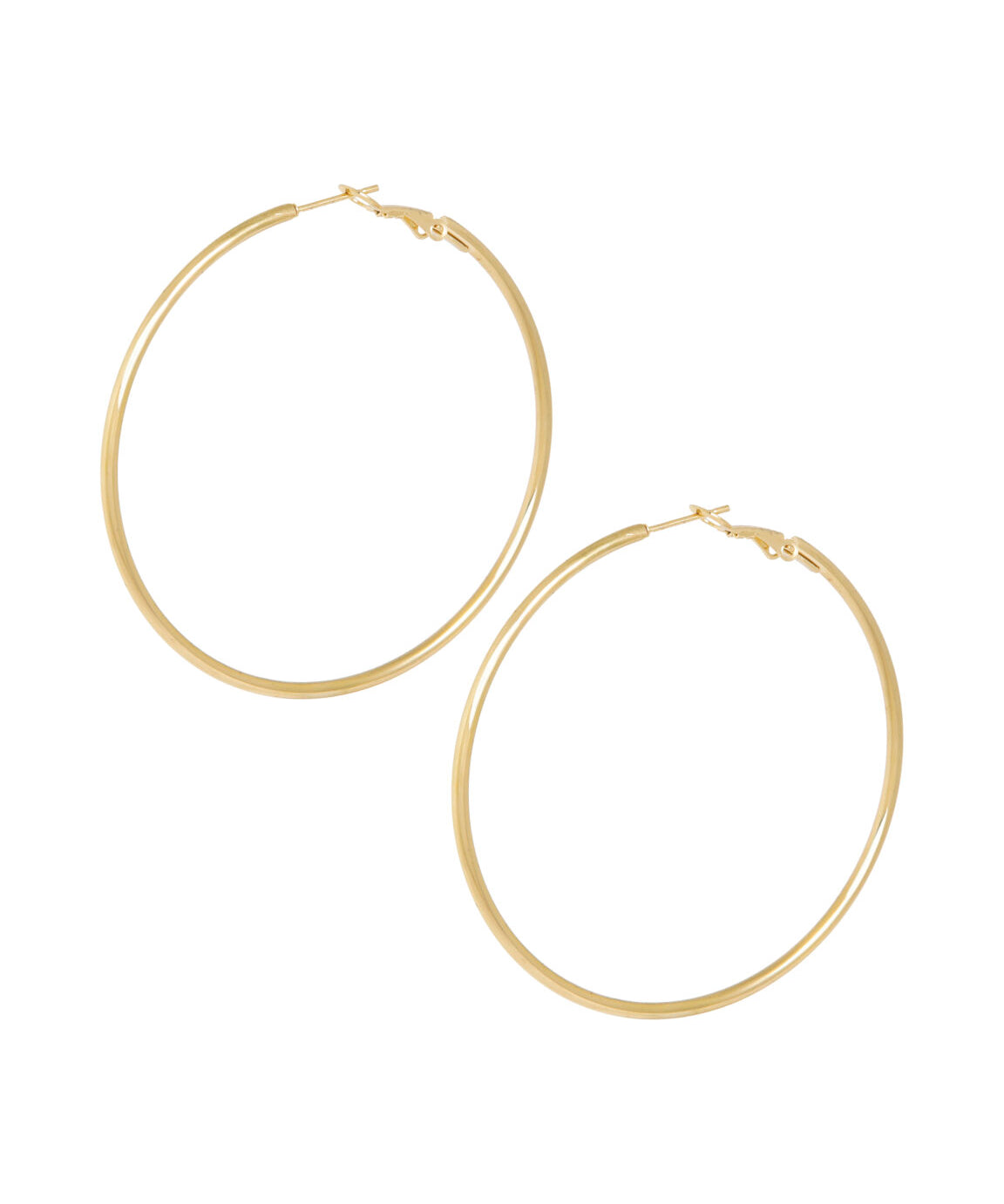 Golden Hoops XL Ellen Beekmans | RIXT