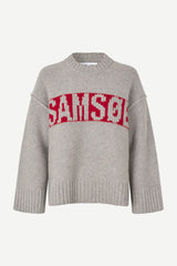 Sakeiku Samsoe Pullover