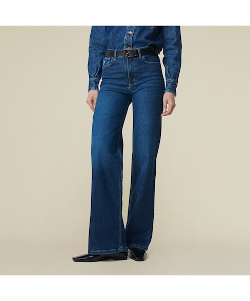 Palazzo Jeans Celtic Winter