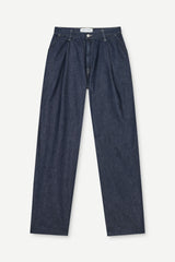 Saharper Pleat Jeans