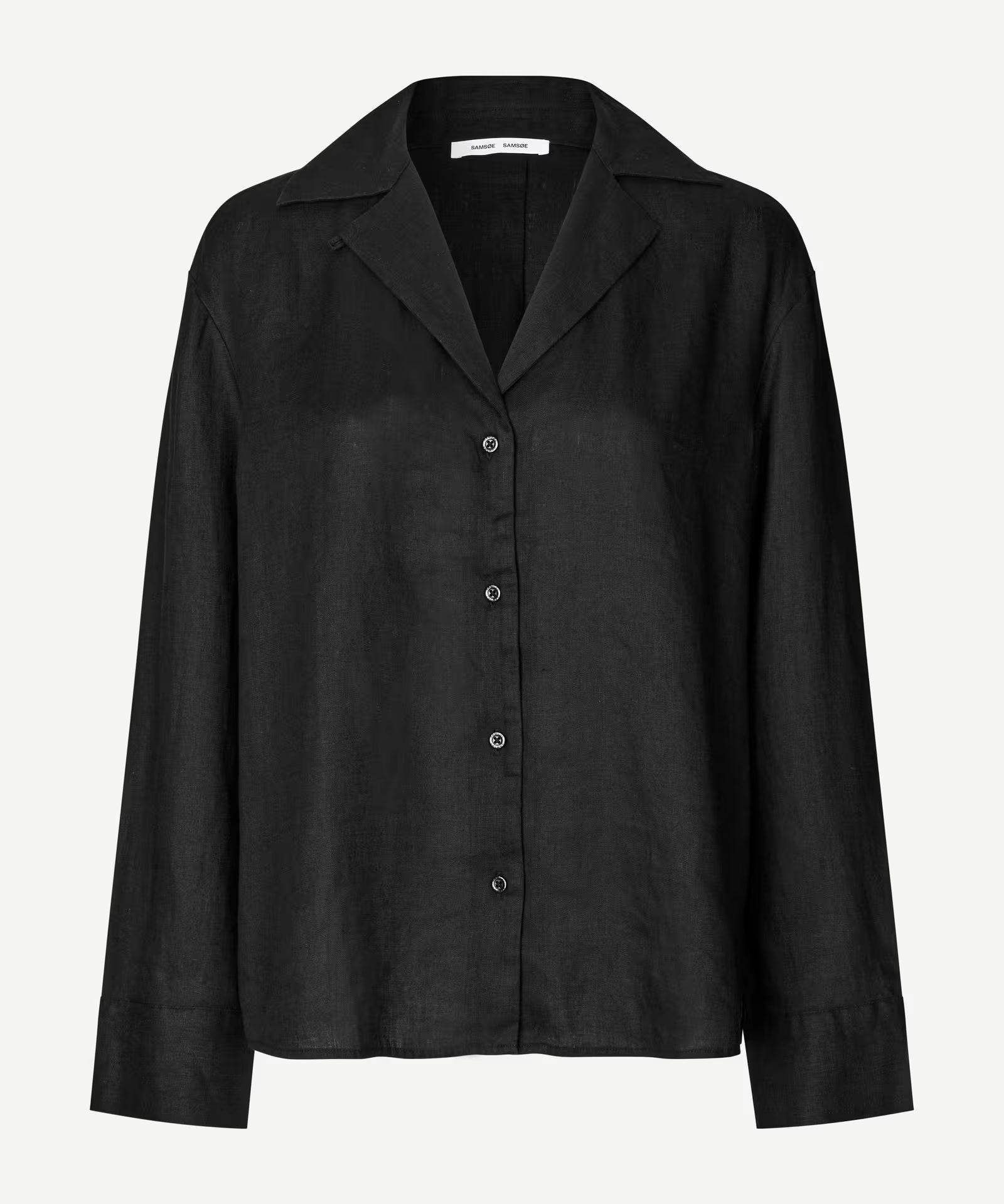Saiben shirt blouse voor dames van Samsoe&Samsoe