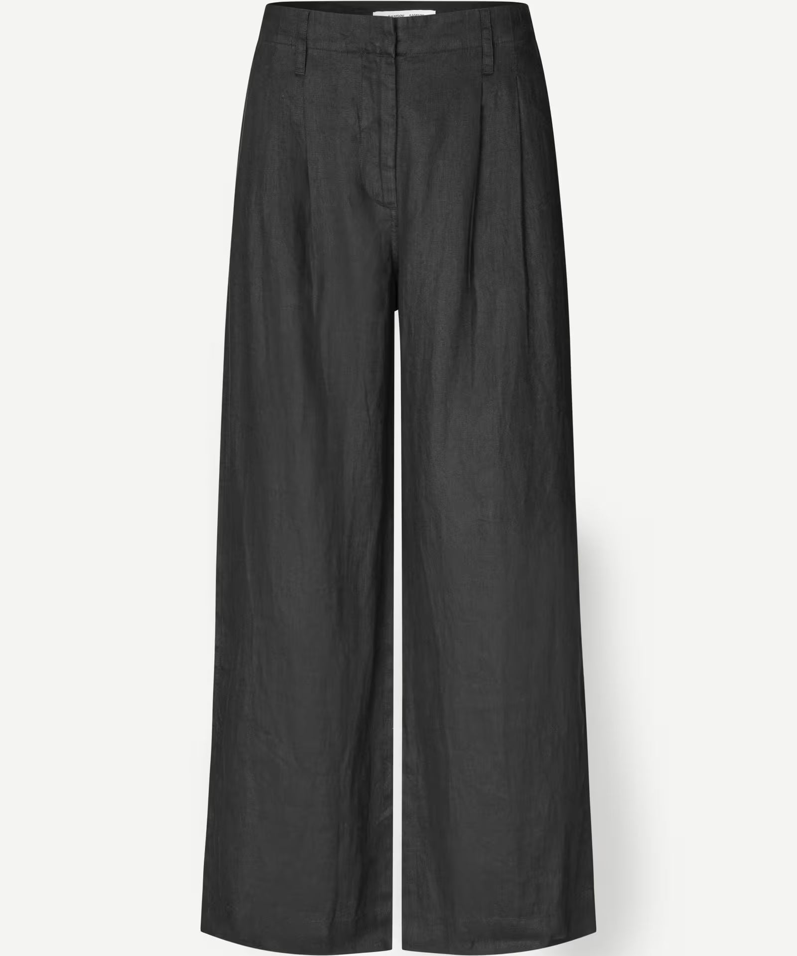 Saiben trousers pantalon look voor dames van Samsoe&Samsoe