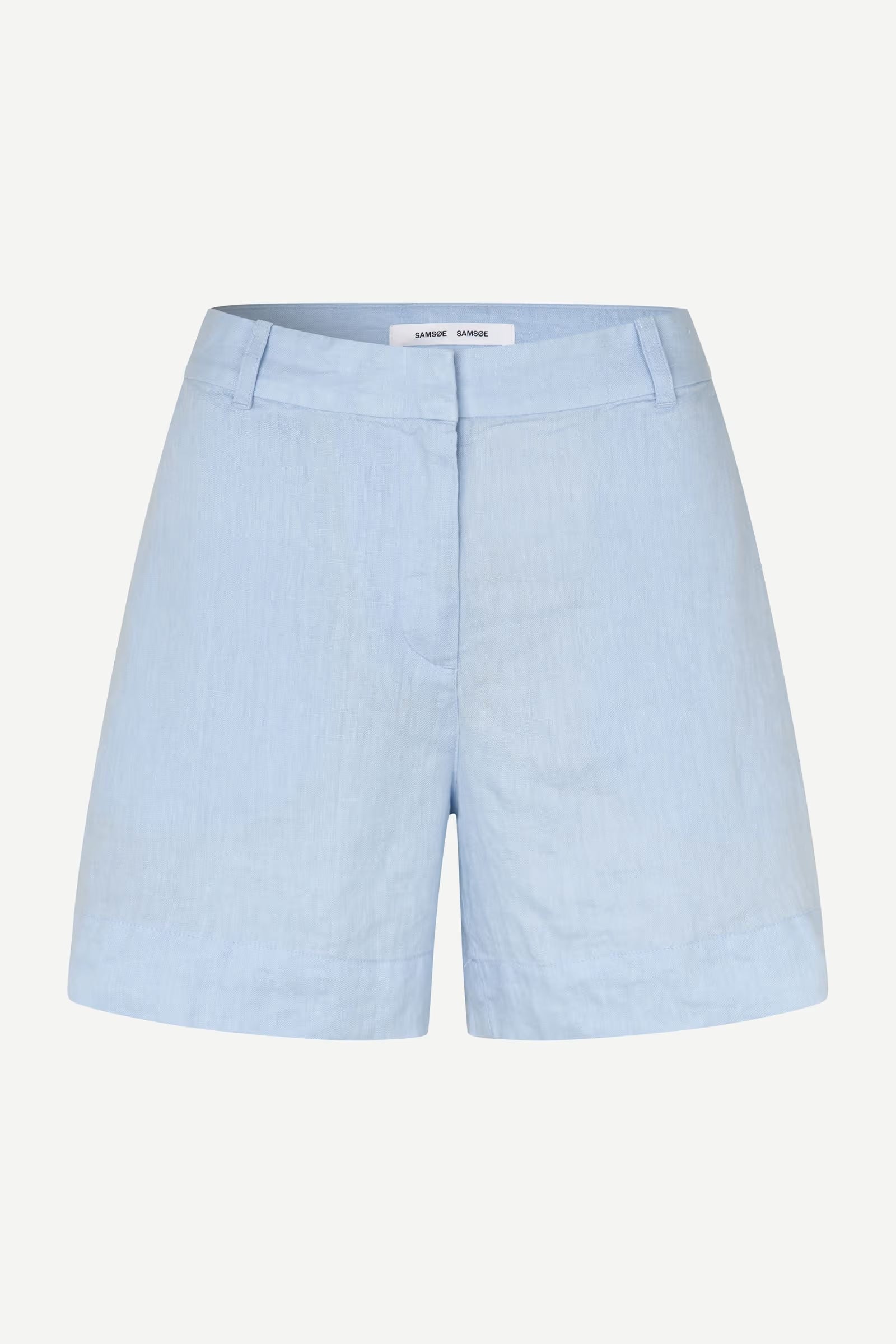 Saiben shorts pantalon look voor dames van Samsoe&Samsoe