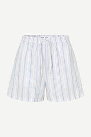 Samaren string shorts gestreept van voor dames Samsoe & Samsoe