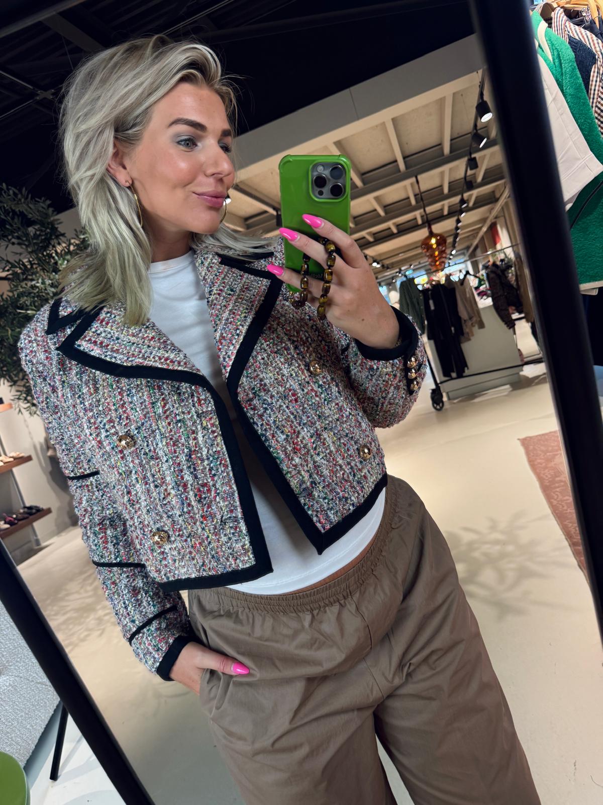 Kira Quilted Jacket