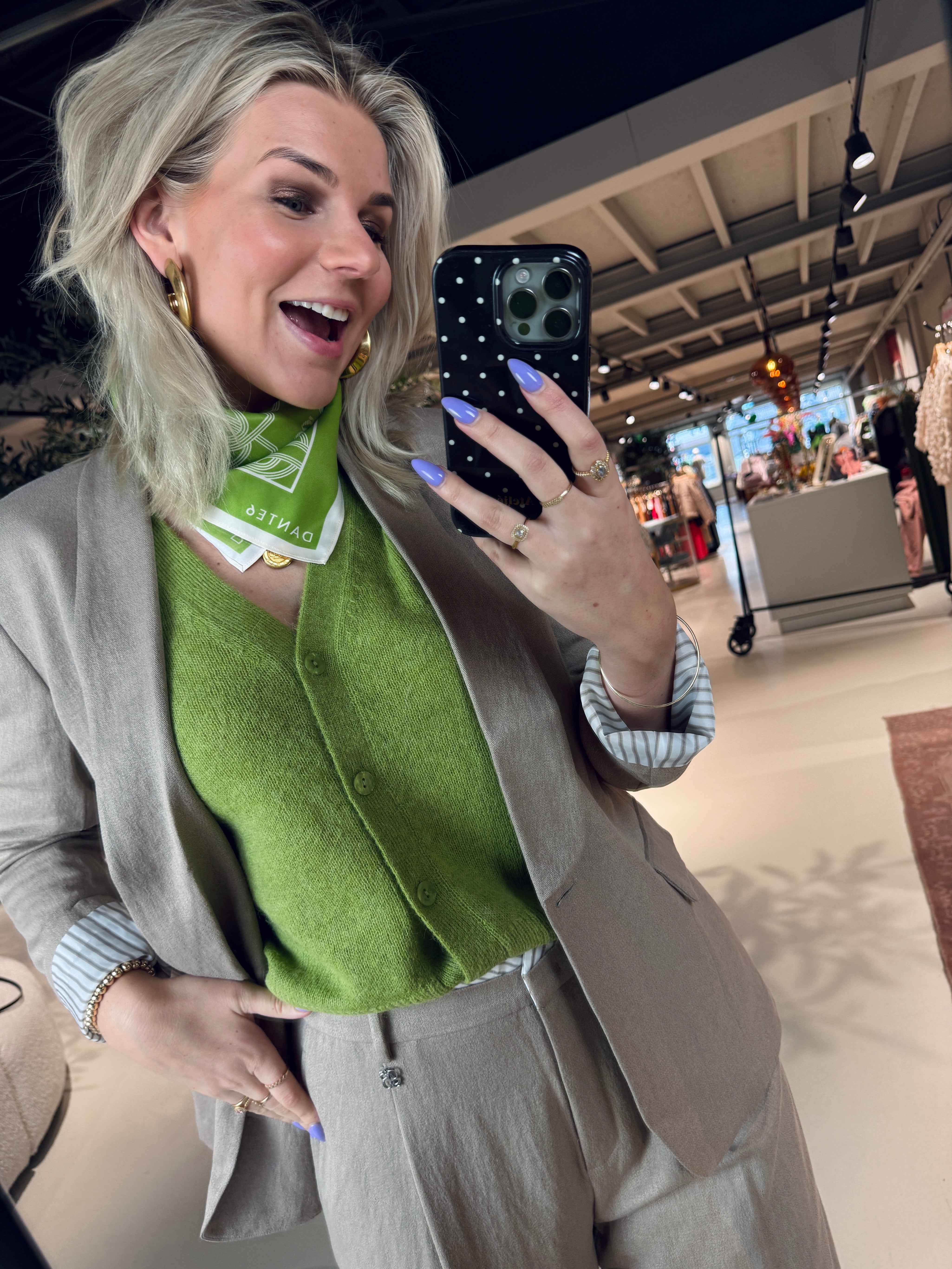 Dayva relaxed fit blazer