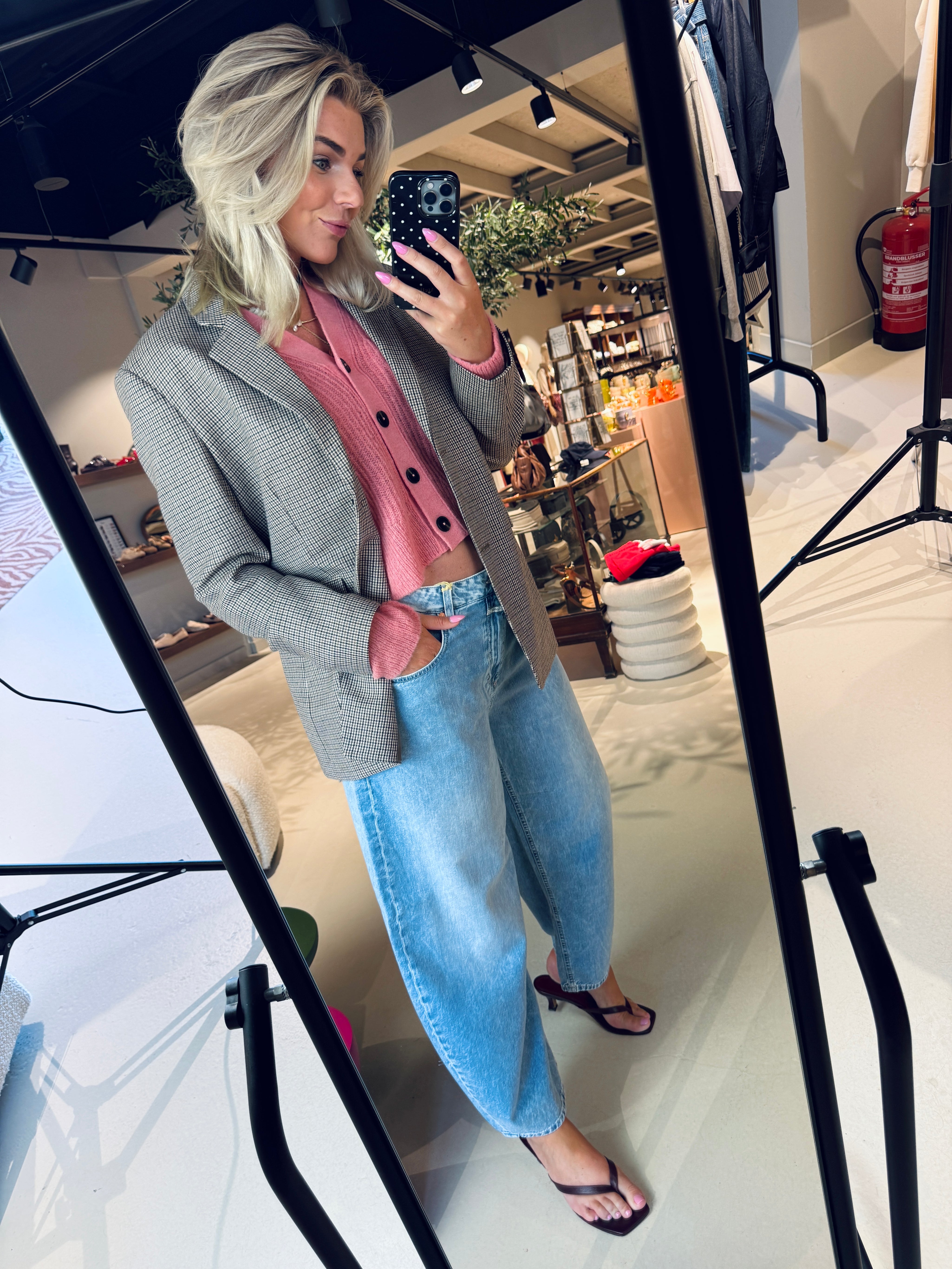 Lola Blazer