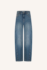 Begum Mid-Jeans