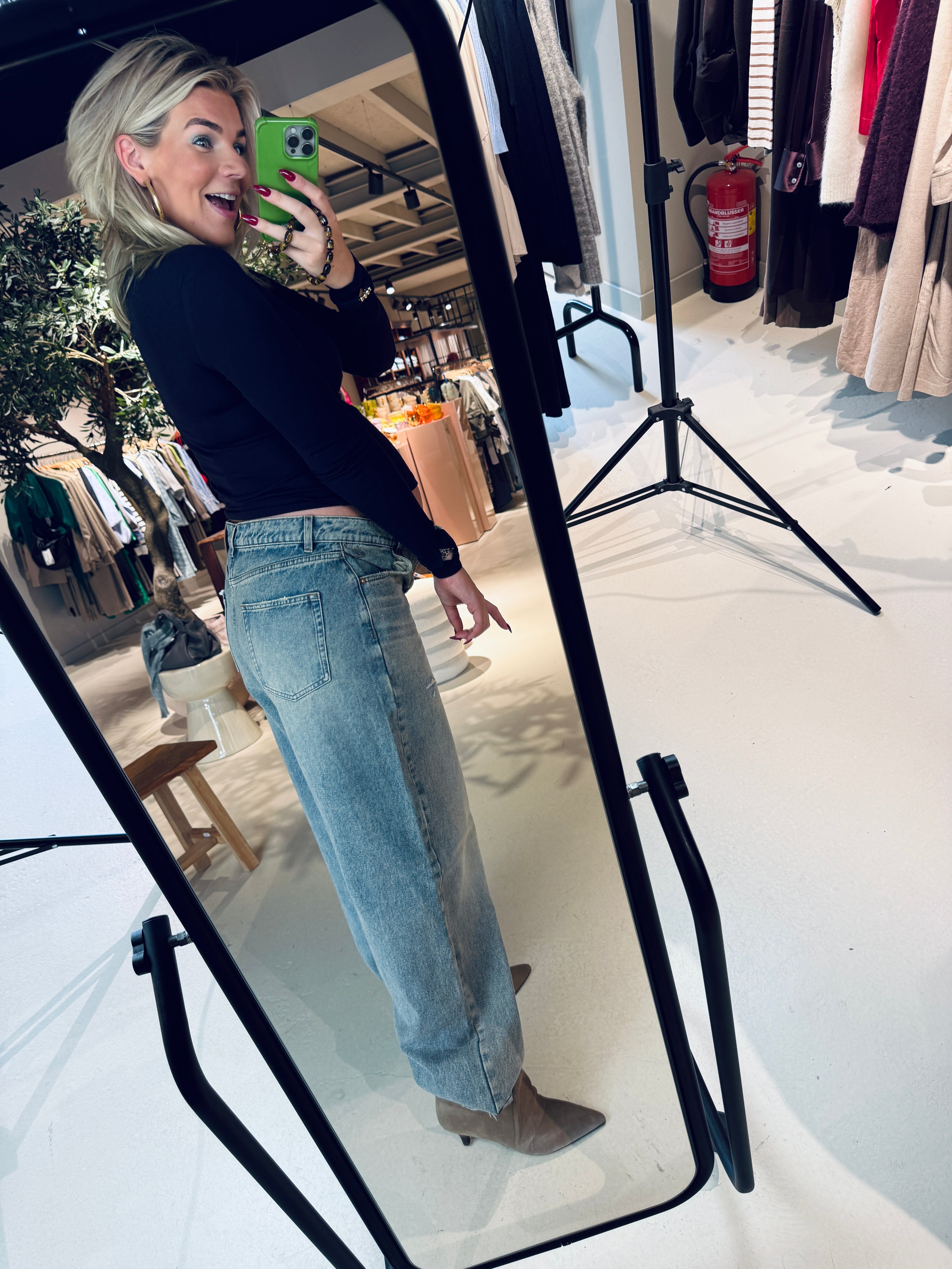 Fallon DNM Jeans
