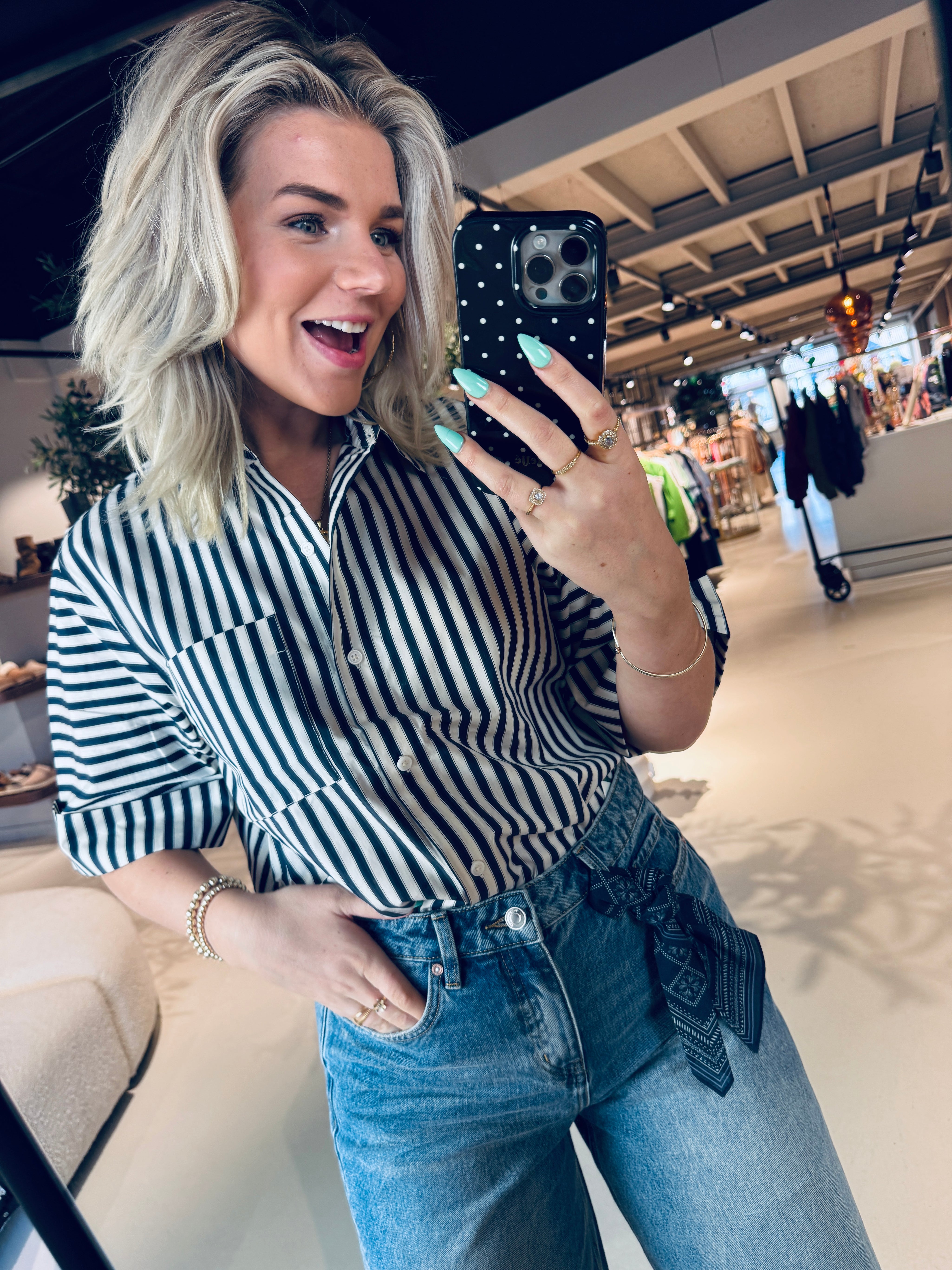 Maureen Blouse