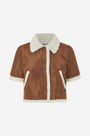 Jessi Blouse met korte mouwen van Baum Und Pferdgarten