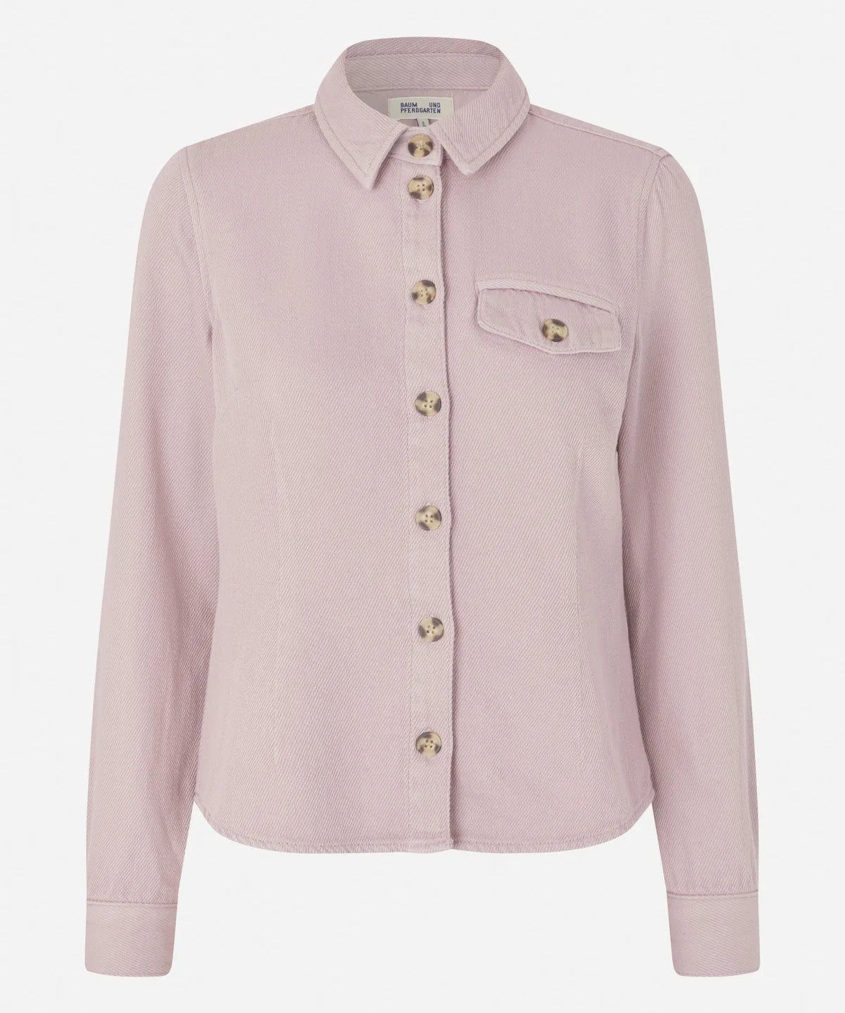 Molien Blouse met lange mouwen van Baum Und Pferdgarten