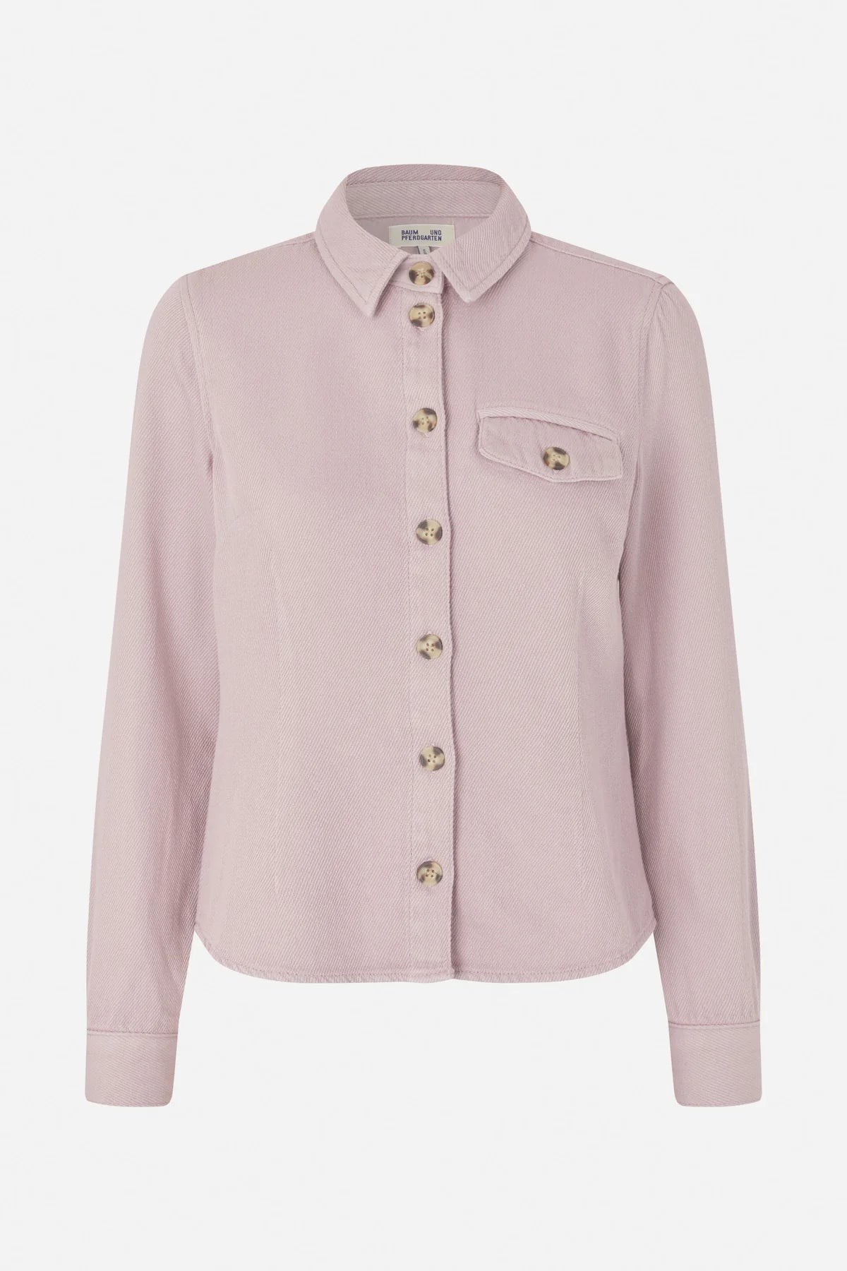 Molien Blouse met lange mouwen van Baum Und Pferdgarten