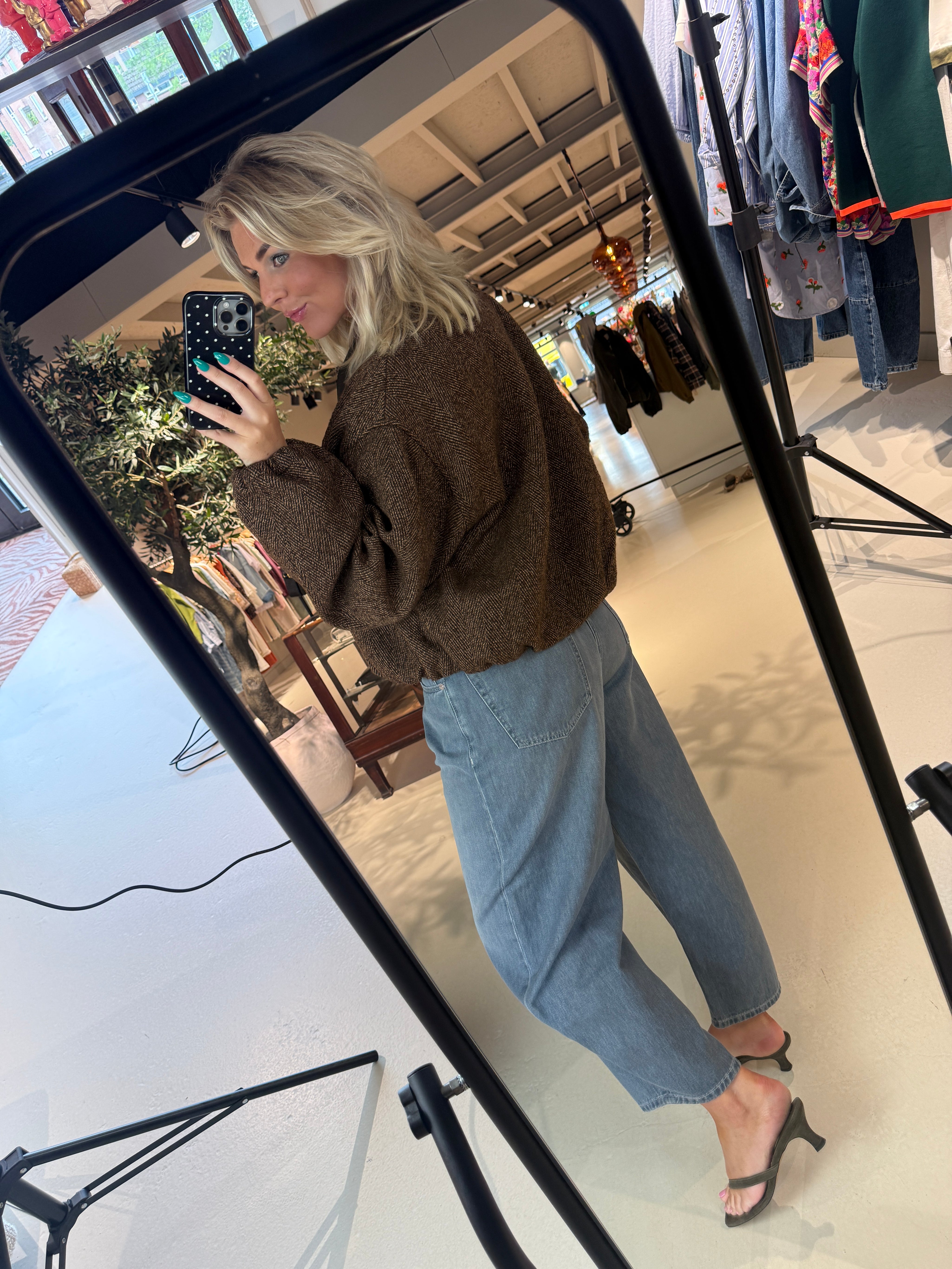 Justine Jacket