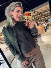 Inger Jacket - Iris Zeilstra
