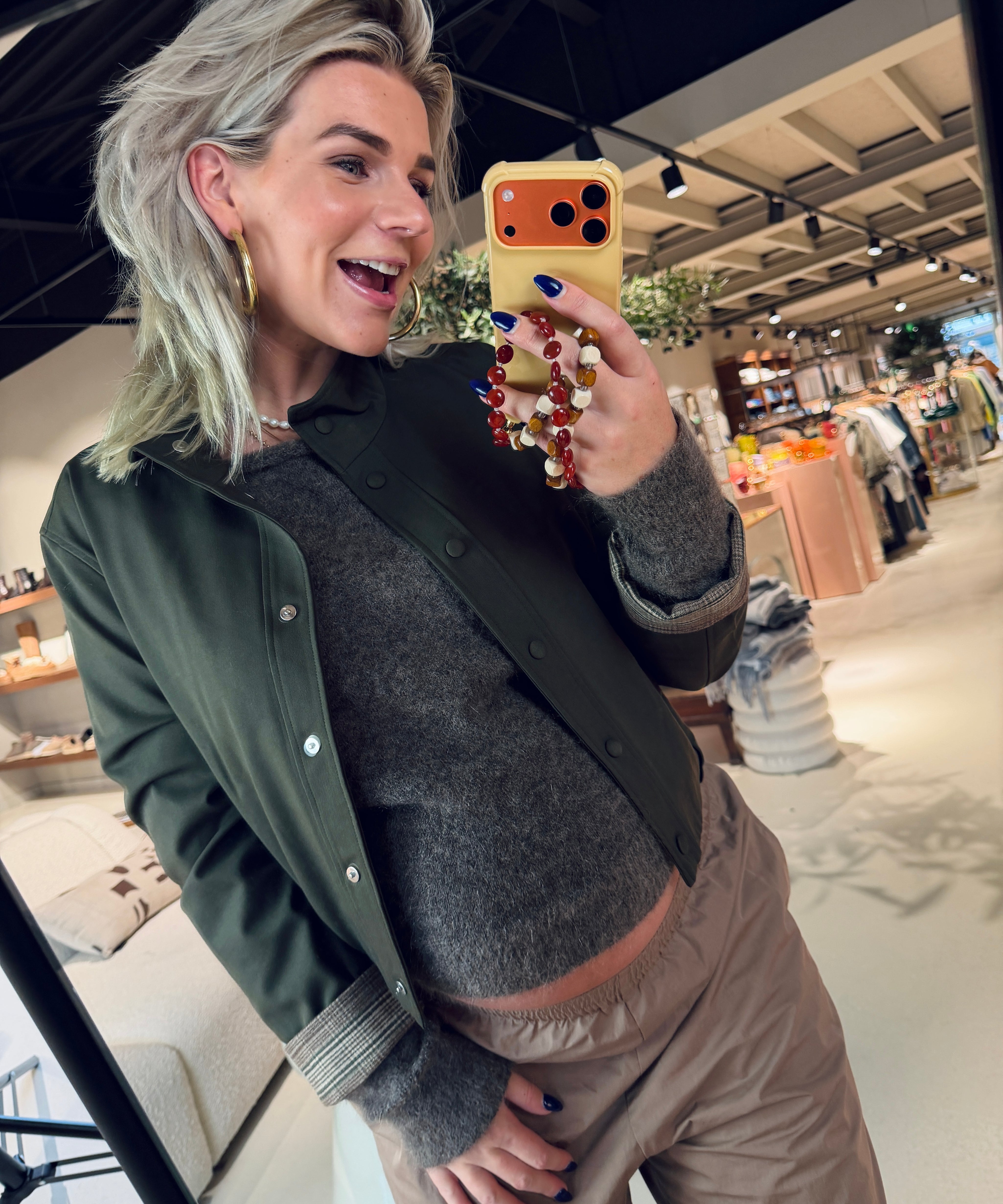 Inger Jacket - Iris Zeilstra van Circle of Trust | RIXT