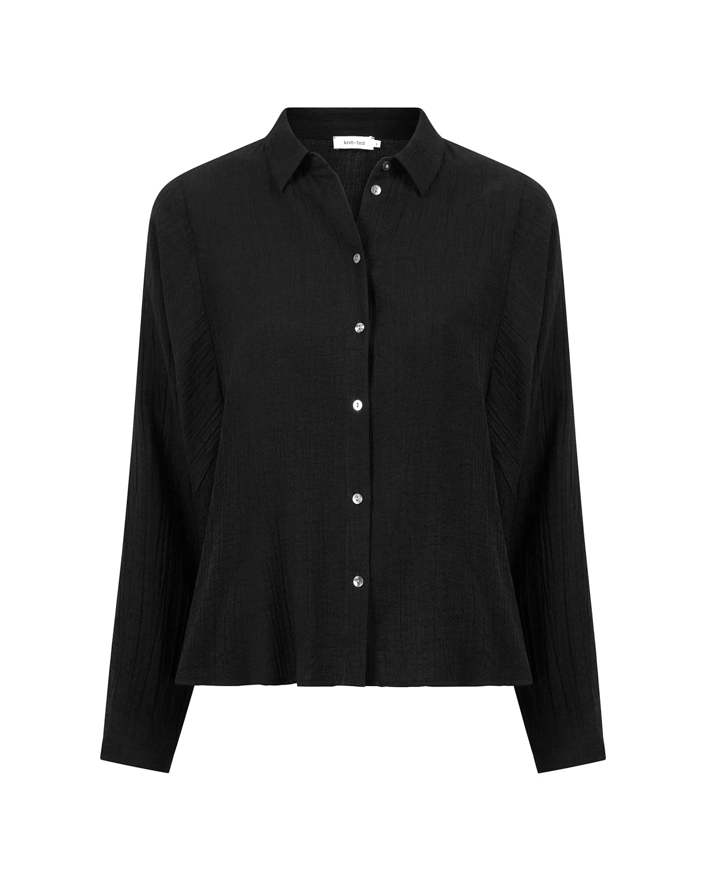 Rosan Blouse - Black