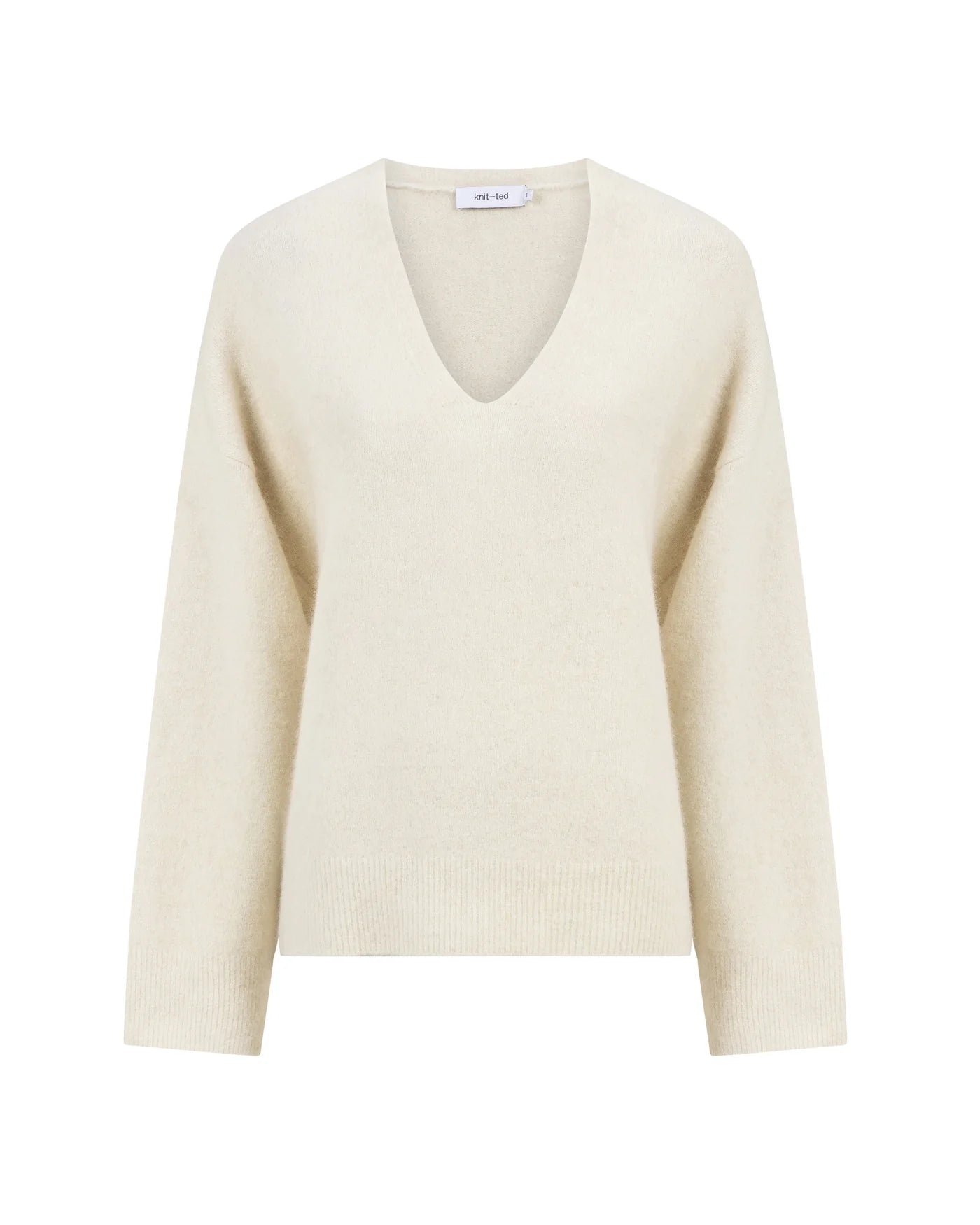 Lucia Pullover - Off White