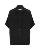 Pleunie Poncho - Schwarz