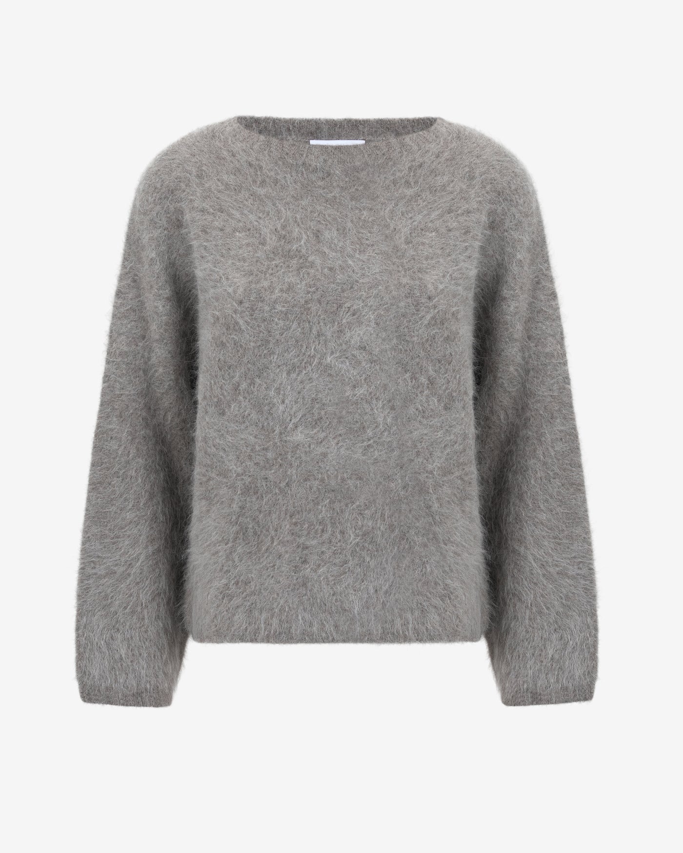 Amalia Pullover - Mocca