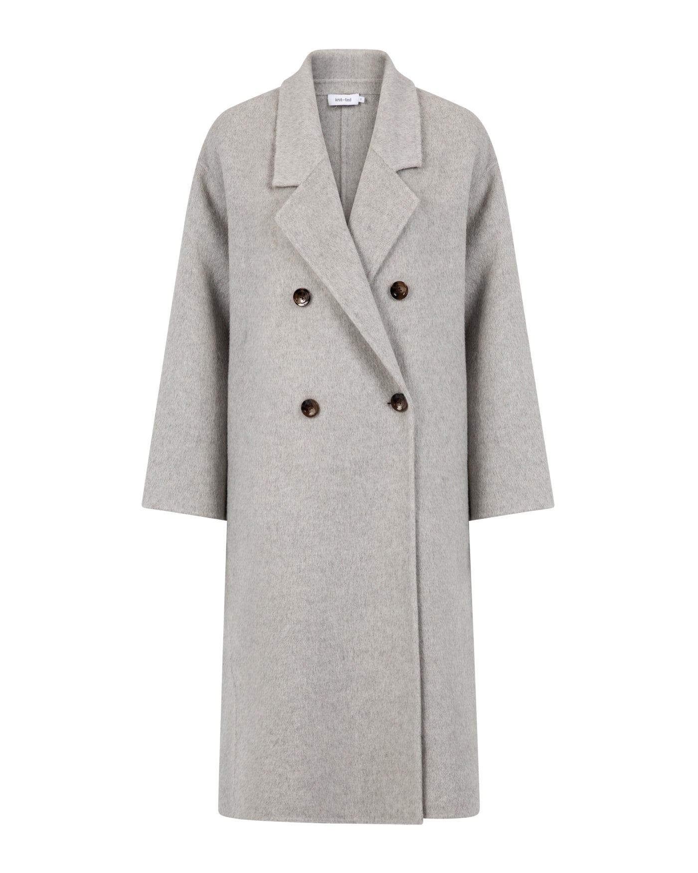 Nicole Coat - Greige