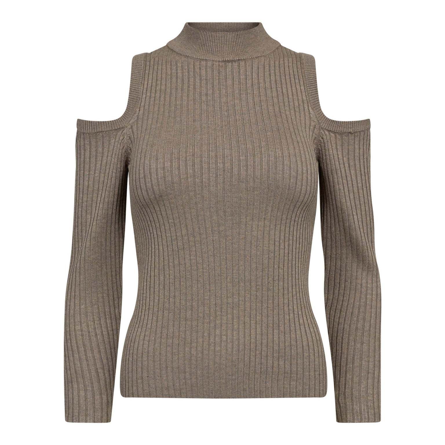 BalinCC Off-Shoulder Knit