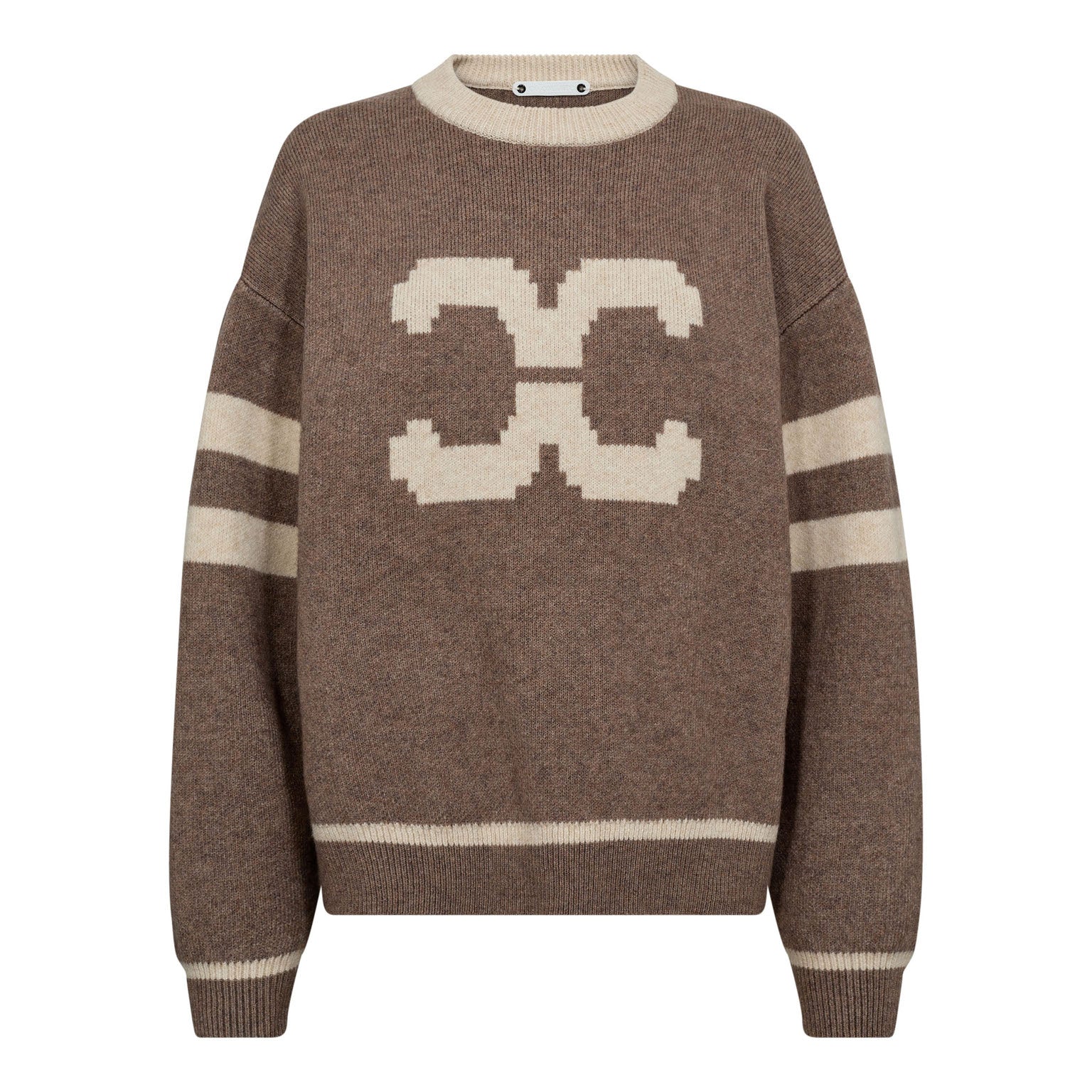 RowCC Coco Logo Knit