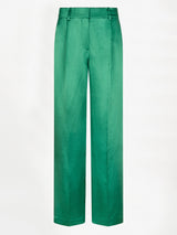 Jules satin smart pants