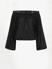 Inan lace top