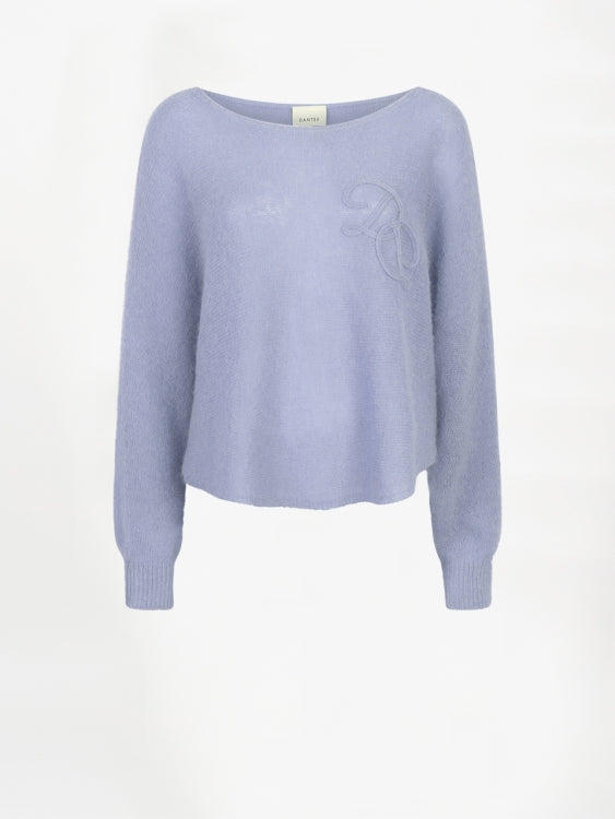 Montre-Monogramm-Pullover