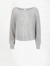 Montre-Monogramm-Pullover