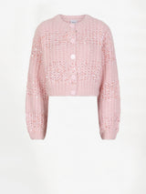 Juna Streifen-Cardigan