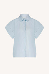 Pixie Chambray Bluse