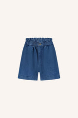 Leon Jeans-Shorts - Medium Denim