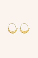 Amelia Ohrring – Gold