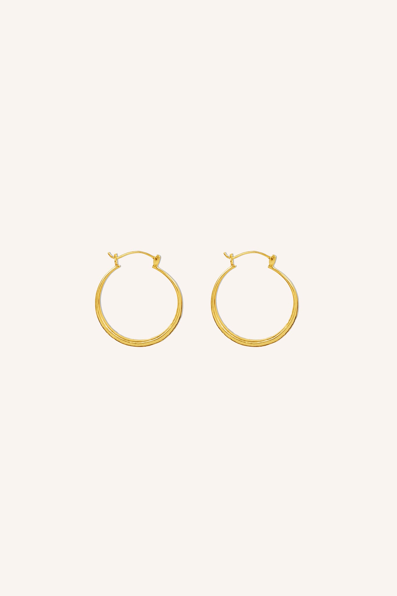 Elisa earring - Gold