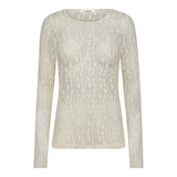 BarbCC O-Neck Blouse