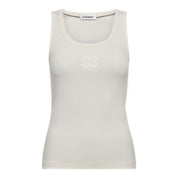 GrannyCC Rib Solid Emb Tank