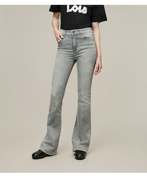 Ramona - 6790 Caspar - Stone Grey